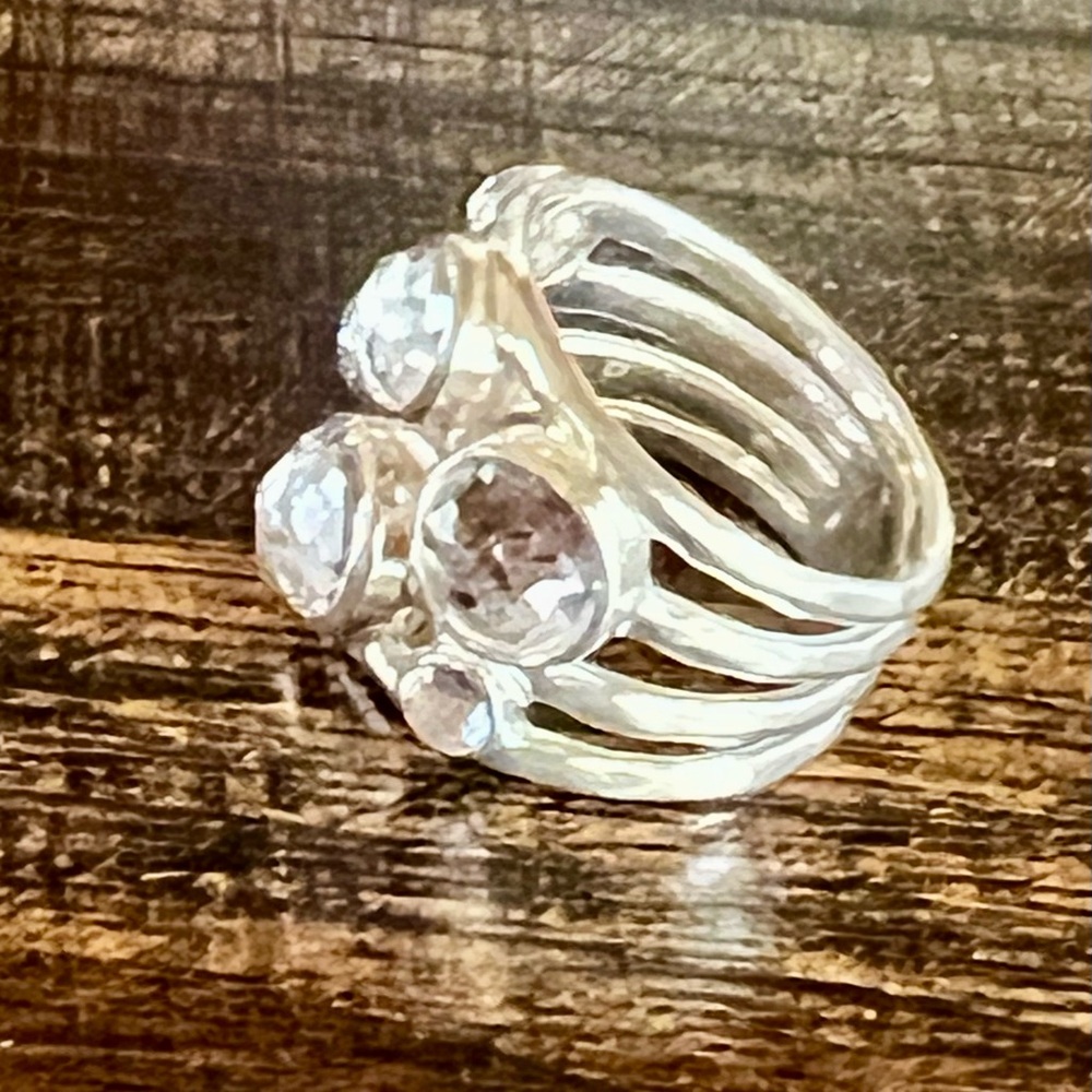 Ippolita Crystal Ring